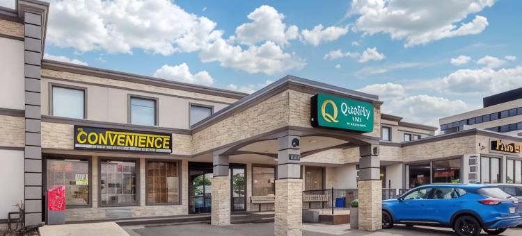 多伦多机场凯艺酒店(Quality Inn Toronto Airport)图片