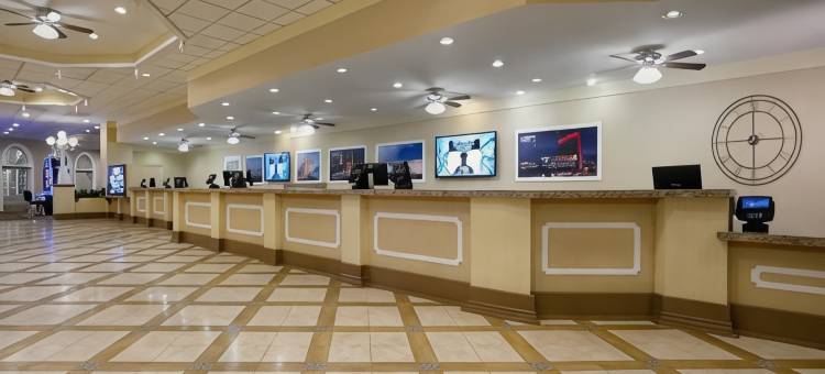 拉芙琳热带风情酒店(Tropicana Laughlin - A Caesars Rewards Destination)图片