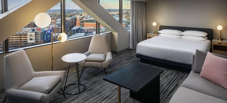 哥伦布凯悦丽景湾酒店(Hyatt Regency Columbus)图片