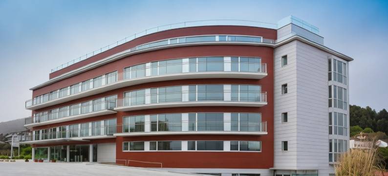 拉斯塞雷纳斯康塔布里科海水浴酒店(Hotel Thalasso Cantabrico Las Sirenas 4 Superior)图片