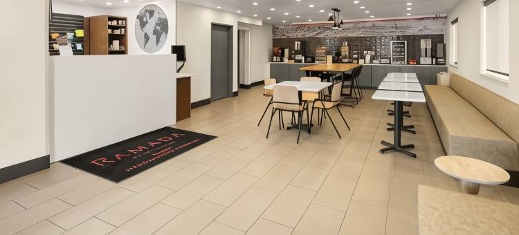 Ramada by Wyndham York Harrisburg Hershey(Ramada by Wyndham York Harrisburg Hershey)图片