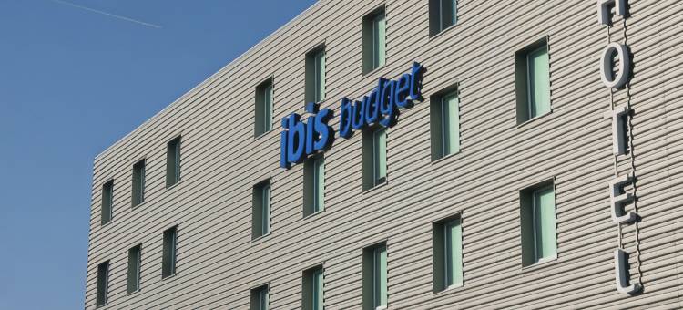 宜必思快捷里昂格尔兰酒店(Ibis Budget Lyon Gerland)图片