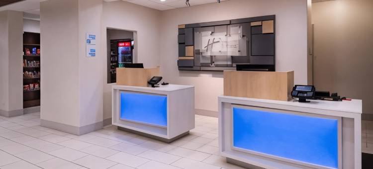 智选假日套房酒店阿拉莫戈多HWY 54/70(Holiday Inn Express & Suites Alamogordo)图片