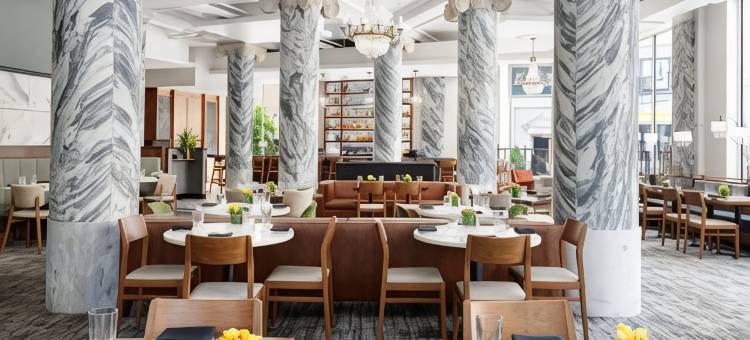 亚特兰大坎德勒酒店-希尔顿精选(The Candler Hotel Atlanta, Curio Collection by Hilton)图片