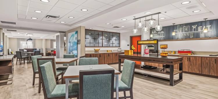 北哥伦布欢朋酒店(Hampton Inn Columbus-North)图片