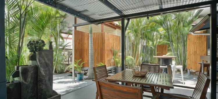 赫威湾棕榈酒店(Tasman Holiday Parks - Torquay Palms)图片