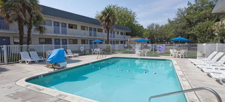 戴维斯6号汽车旅馆-萨克拉门托地区(Hi - Wheel Flats)图片