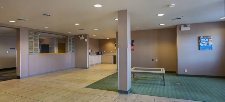 新墨西哥伯纳利欧 6 号汽车旅馆(Motel 6 Bernalillo, NM)图片