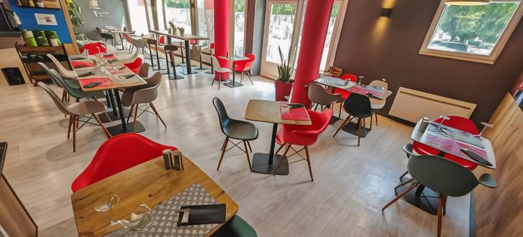 宜必思孚日圣迪耶酒店(Ibis Saint-Dié-Des-Vosges)图片