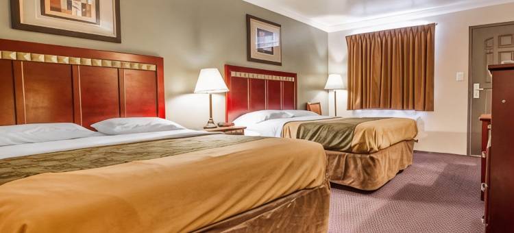 罗德威酒店-普雷斯科特(Rodeway Inn Prescott)图片