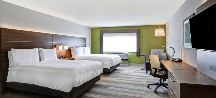 智选假日套房酒店多伦多 - MARKHAM(Holiday Inn Express & Suites Toronto - Markham)图片