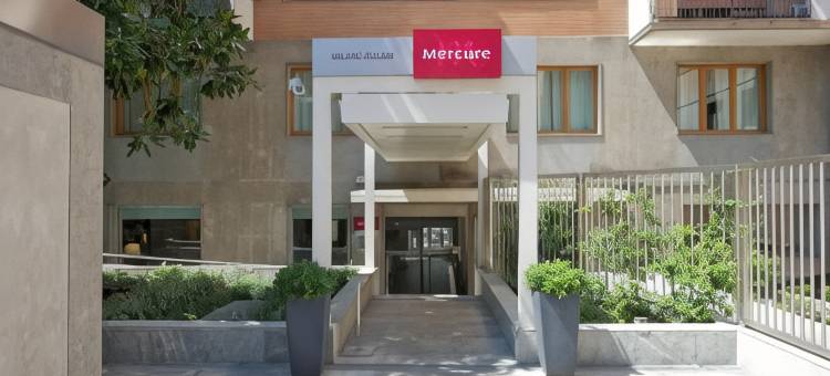 米兰索拉里美居酒店(Mercure Milano Solari)图片