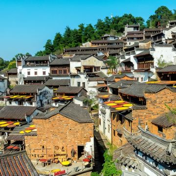 江西南昌+庐山市+景德镇+婺源5日4晚跟团游