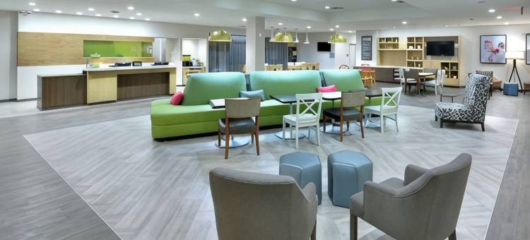 邓肯希尔顿惠庭酒店(Home2 Suites by Hilton Duncan)图片