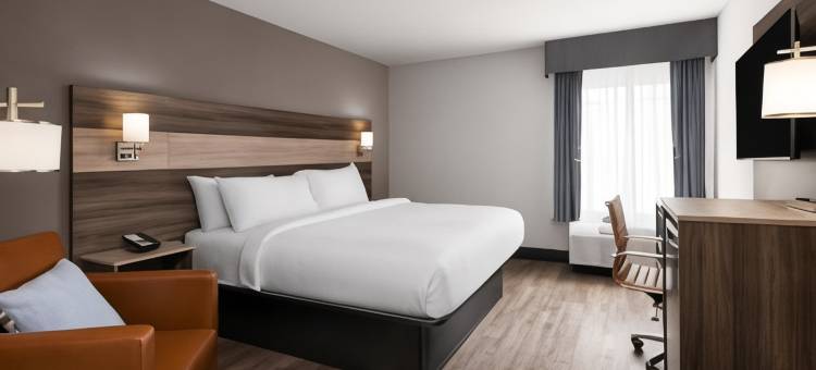 奥古斯塔西佳阁酒店(洲际旗下)(Garner Hotel AUGUSTA WEST by IHG)图片