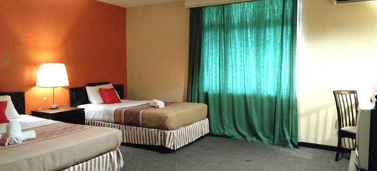 镇中心酒店(Hotel Centrepoint (Self Check in after 5PM))图片