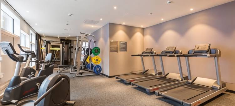 乌得勒支中央车站皇冠假日酒店(Crowne Plaza Utrecht - Central Station)图片