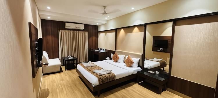 蓝毗尼大酒店(Lumbinis Grand Hotel)图片