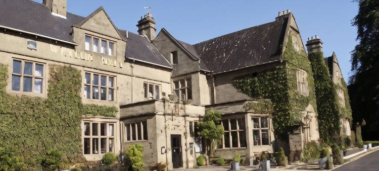 Weston Hall Hotel, Sure Hotel Collection by Best Western图片