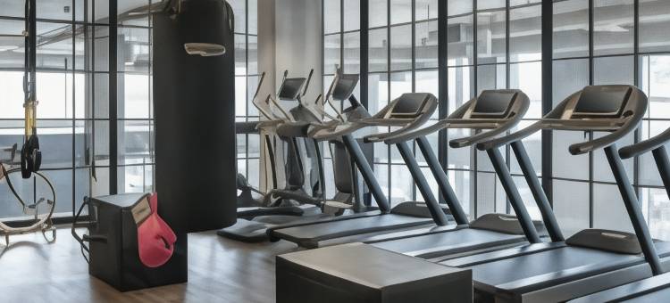 Moxy酒店-纳什维尔-范德比尔特区(Moxy Nashville Vanderbilt Area)图片