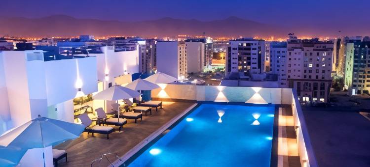 阿曼马斯喀特圣塔拉酒店(Centara Muscat Hotel Oman)图片