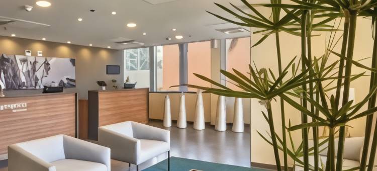 奎雷塔罗万豪城市快捷酒店(City Express by Marriott Queretaro)图片