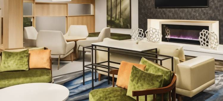 约塞米蒂奥克赫斯特万枫酒店(Fairfield Inn & Suites Oakhurst Yosemite)图片