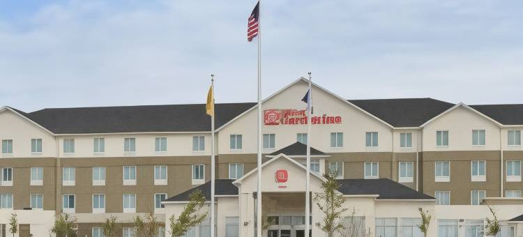 哈柏斯希尔顿花园酒店(Hilton Garden Inn Hobbs)图片