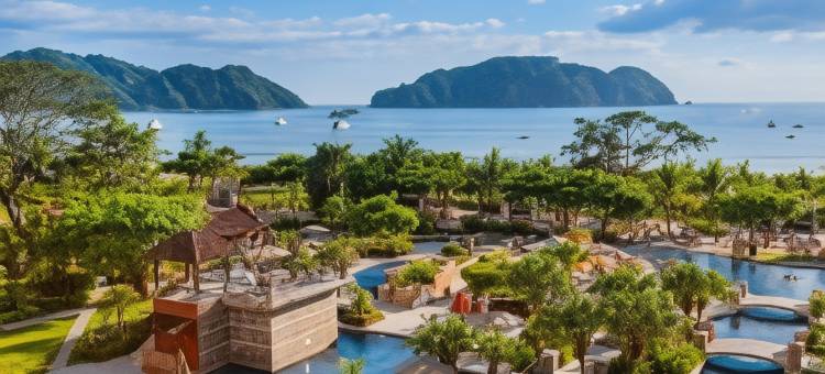 罗苏诺思万豪海洋高尔夫度假村(Los Suenos Marriott Ocean & Golf Resort)图片