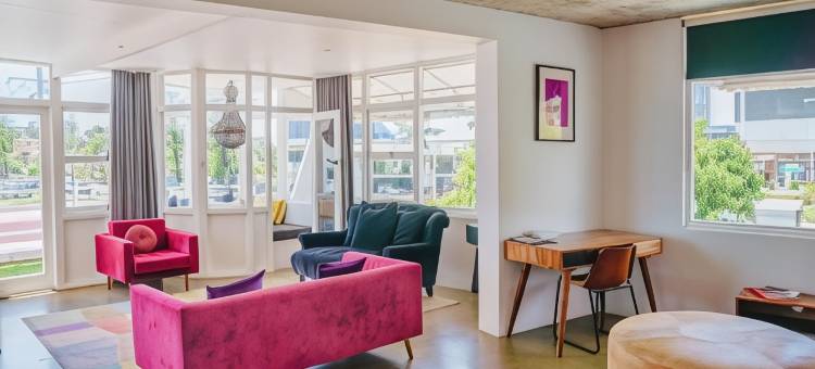 库伦加塔粉红酒店(The Pink Hotel Coolangatta)图片