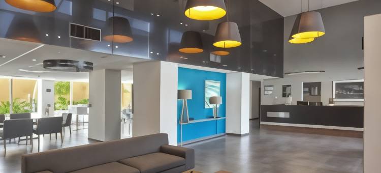 马塔莫罗斯万豪城市快捷酒店(City Express by Marriott Matamoros)图片