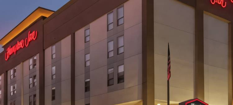 希尔顿欢朋酒店-梅塔里(Hampton Inn Metairie)图片