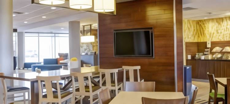 Fairfield Inn & Suites Rochester Mayo Clinic Area/Saint Marys图片