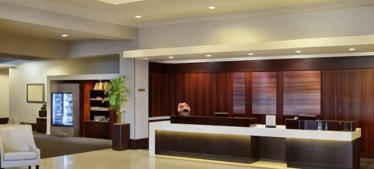 温尼伯机场希尔顿套房酒店(Hilton Winnipeg Airport Suites)图片