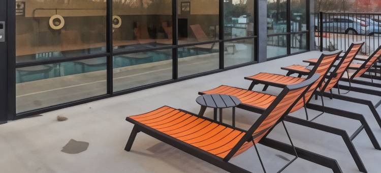 科利维尔DFW机场西欢朋套房酒店(Hampton Inn & Suites by Hilton Colleyville DFW Airport West)图片