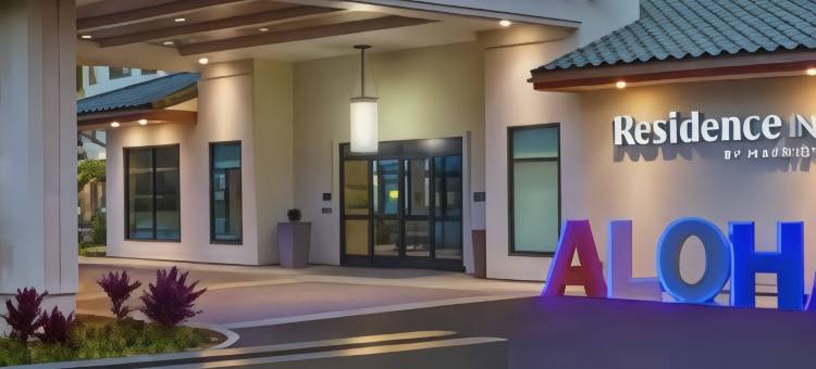 Residence Inn Oahu Kapolei图片