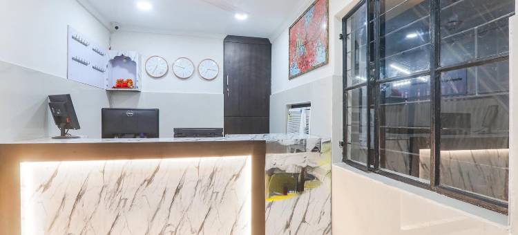 缤旅希亚姆旅馆(FabHotel Shyam Inn)图片