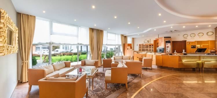 黛尔塔公园贝斯特韦斯特优质酒店(Best Western Plus Delta Park Hotel)图片