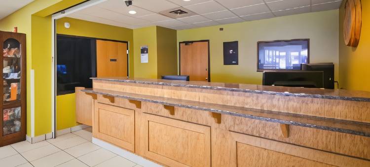 休伦贝斯特韦斯特酒店(Best Western of Huron)图片