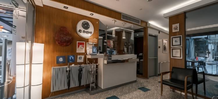 阿拉纳兹酒店(Elanaz Hotel)图片