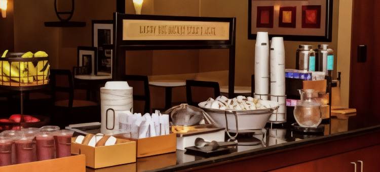 希尔顿欢朋套房酒店-印第安纳(Hampton Inn Indiana)图片