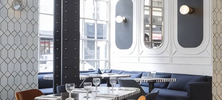 巴黎帕纳什酒店(近地铁7/8/9号线)(Hotel Panache)图片