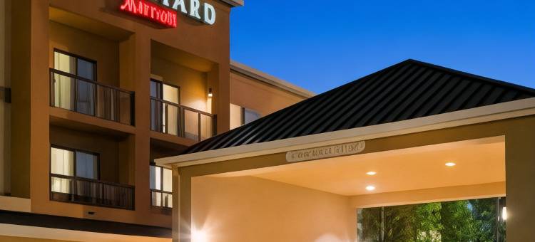 托莱多-罗斯福德-佩里斯堡万怡酒店(Courtyard Toledo Rossford/Perrysburg)图片