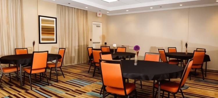 Fairfield Inn & Suites Richmond Midlothian图片