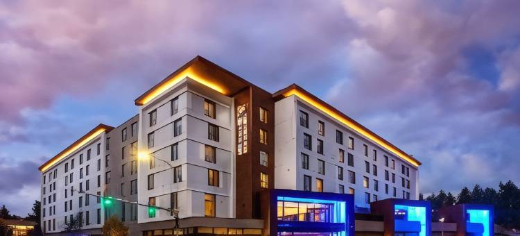 西雅图雷德蒙德希尔顿花园酒店(Hilton Garden Inn Redmond Seattle)图片