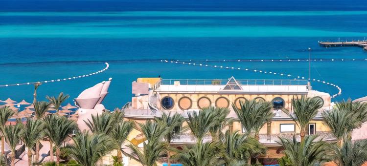 夏威夷水上花园度假酒店(Le Jardin Aqua Park Resort)图片