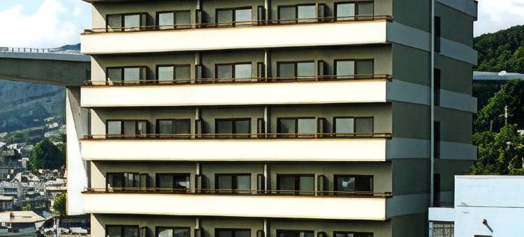 冈谷中央酒店(Okaya Central Hotel)图片