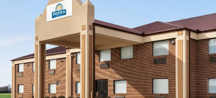 华盛顿华盛顿科特豪斯戴斯精选温德姆旅馆(Days Inn by Wyndham Washington Court House)图片
