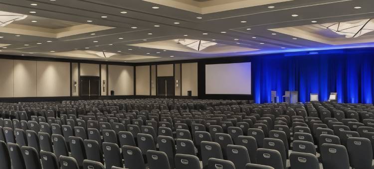 巴尔的摩哈勃尔普勒斯万丽酒店(Renaissance Baltimore Harborplace Hotel)图片