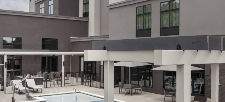 路易斯威尔机场希尔顿家庭套房(Homewood Suites by Hilton Louisville Airport)图片